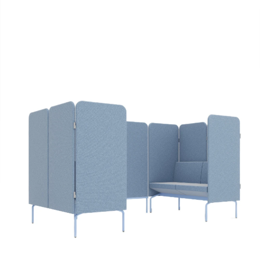 Cabine High-Back Space